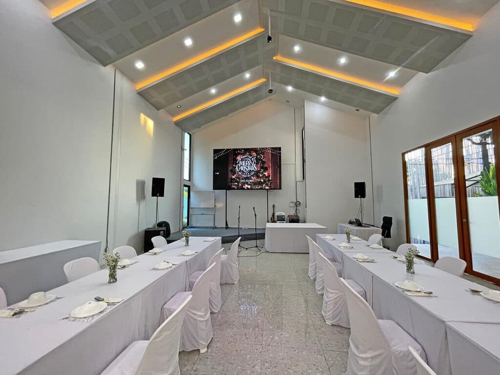 รูปแบบห้องประชุม ตัวไอ