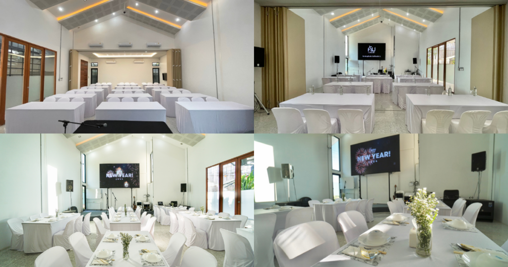 ห้องประชุมใหญ่ ขอนแก่น